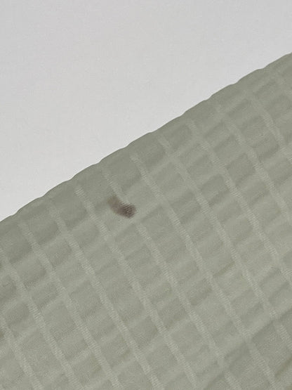 【現状渡し品】【メンズ】 ARROW アロー 50-60S NYLON WAFFLE SHIRT ナイロンワッフルシャツ 146-250816-ks-08-min サイズ：M カラー：オフホワイト 万代Net店