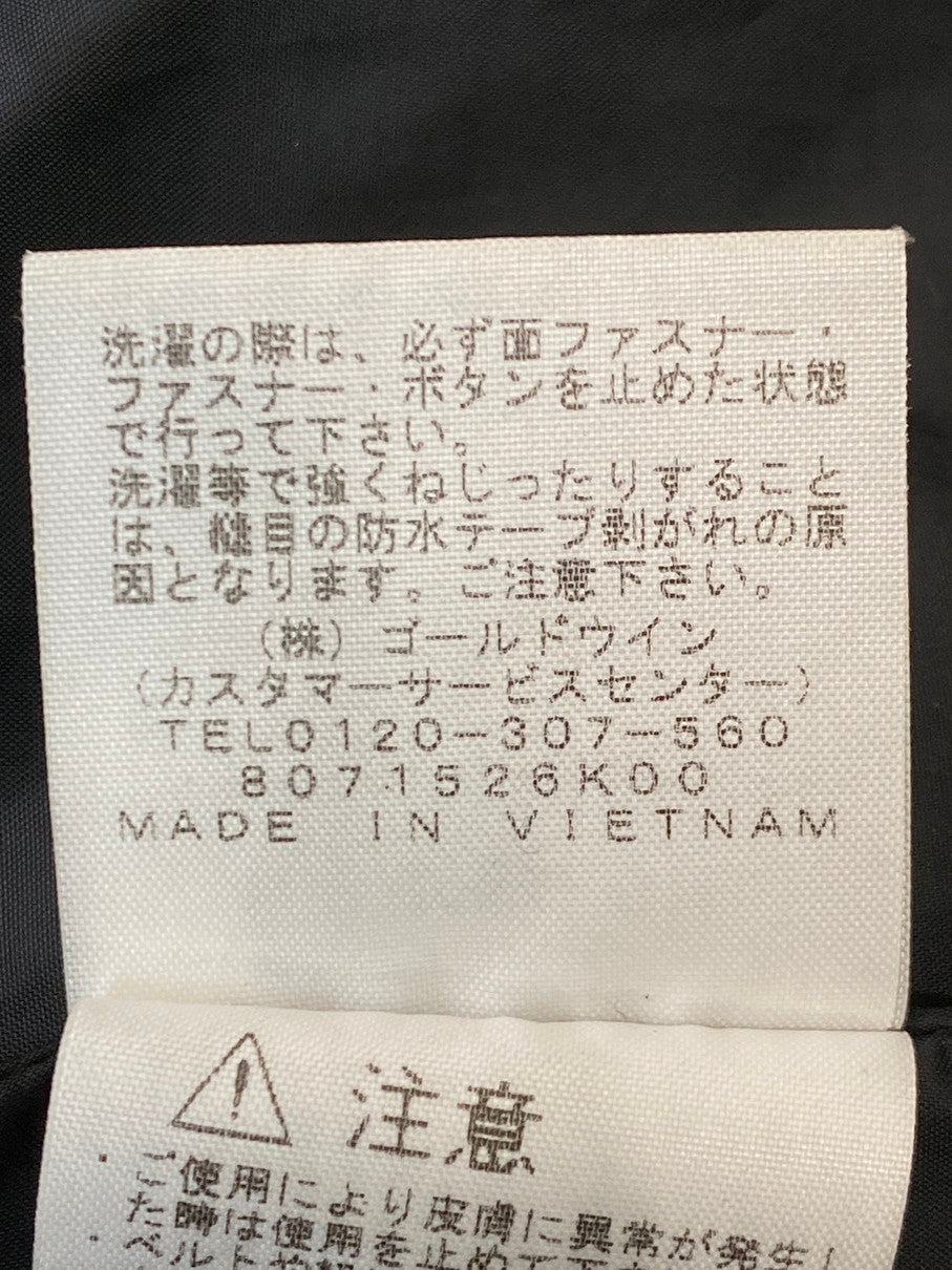【中古品】【メンズ】 THE NORTH FACE ザ・ノースフェイス GORE-TEX RAGE GTX SHELL JACKET WHITE×BLACK NP11961 ゴアテックス ラージ シェル ジャケット メンズ アウター 144-250926-em-34-min サイズ：M カラー：ホワイト/ブラック 万代Net店