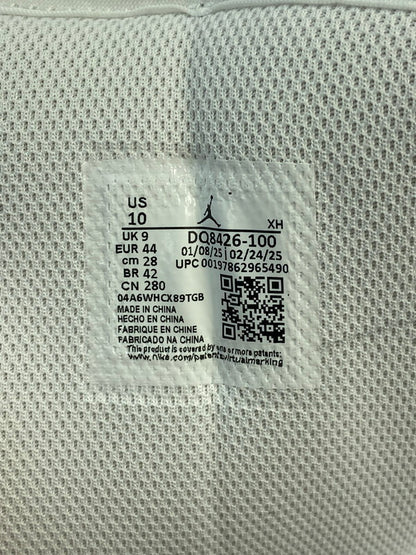 【中古美品】【メンズ】 NIKE ナイキ DQ8426-100 AIR JORDAN 1 MID 靴 シューズ スニーカー SNEAKERS 160-250820-ks-15-min サイズ：28cm カラー：WHITE/BLACK‐RUST PINK 万代Net店