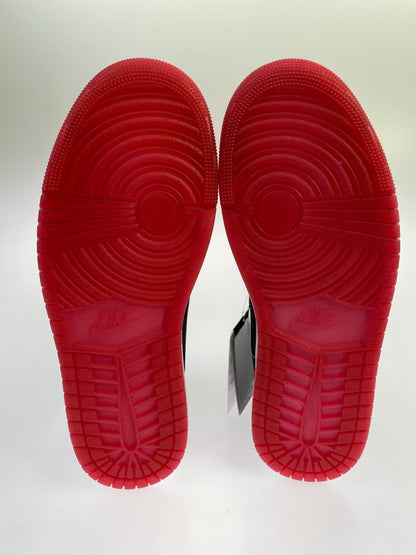 【中古美品】【メンズ】 NIKE ナイキ IB8971-106 AIR JORDAN 1 LOW SE 靴 シューズ スニーカー SNEAKERS 160-250820-ks-14-min サイズ：28cm カラー：WHITE/BLACK‐VARSITY RED 万代Net店