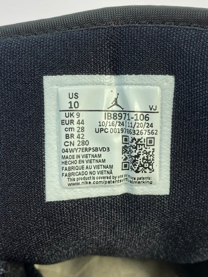 【中古美品】【メンズ】 NIKE ナイキ IB8971-106 AIR JORDAN 1 LOW SE 靴 シューズ スニーカー SNEAKERS 160-250820-ks-14-min サイズ：28cm カラー：WHITE/BLACK‐VARSITY RED 万代Net店