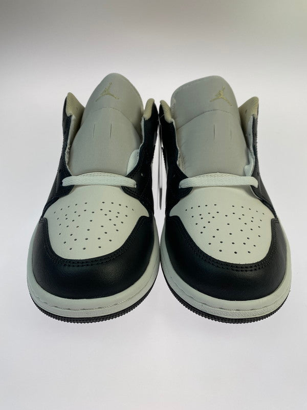 【中古美品】【メンズ】 NIKE ナイキ 553558-153 AIR JORDAN 1 LOW 靴 シューズ スニーカー SNEAKERS 160-250820-ks-17-min サイズ：28.5cm カラー：SUMMIT WHITE/OFF NOIR‐RATTAN 万代Net店
