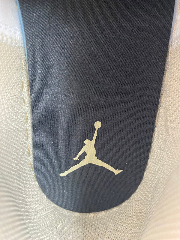 【中古美品】【メンズ】 NIKE ナイキ 553558-153 AIR JORDAN 1 LOW 靴 シューズ スニーカー SNEAKERS 160-250820-ks-17-min サイズ：28.5cm カラー：SUMMIT WHITE/OFF NOIR‐RATTAN 万代Net店