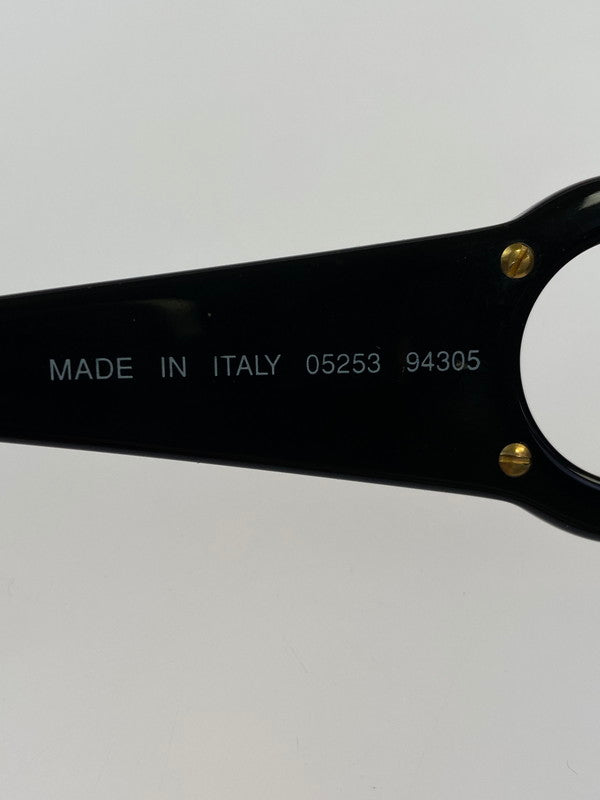 【中古品】【レディース】 CHANEL シャネル 05253 94305 ココマーク マトラッセ サングラス 183-250821-ks-12-min カラー：ブラック 万代Net店