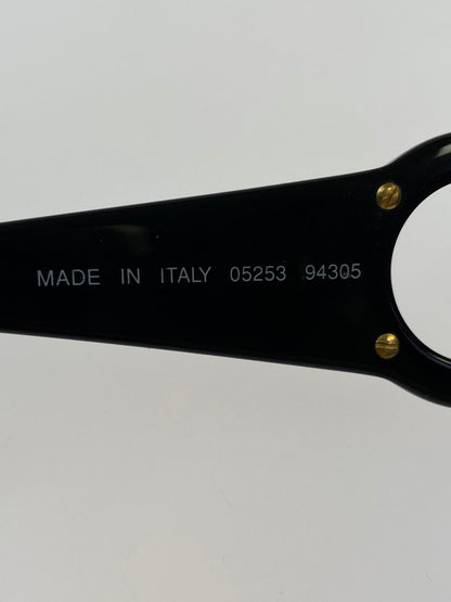 【中古品】【レディース】 CHANEL シャネル 05253 94305 ココマーク マトラッセ サングラス 183-250821-ks-12-min カラー：ブラック 万代Net店