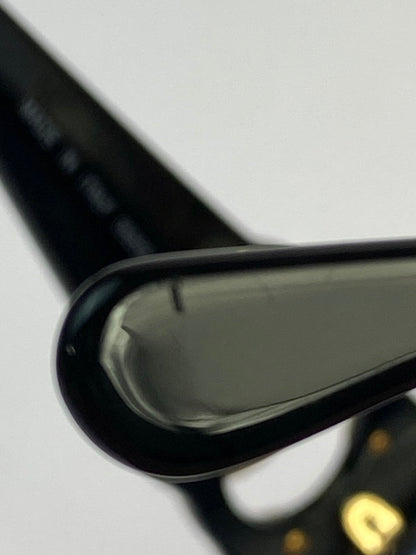 【中古品】【レディース】 CHANEL シャネル 05253 94305 ココマーク マトラッセ サングラス 183-250821-ks-12-min カラー：ブラック 万代Net店