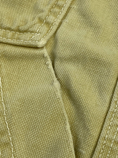 【中古品】【メンズ】 68&brothers シックスティエイトアンドブラザーズ DOUBLE KNEE WORK PANTS ダブルニー ワークパンツ メンズ ボトムス 153-260410-KS-23-min サイズ：32 カラー：ベージュ 万代Net店
