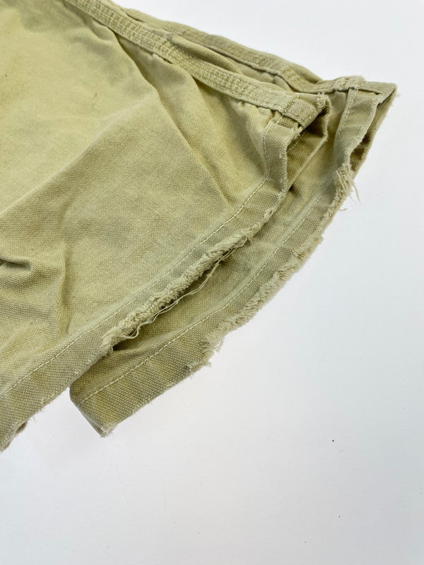 【中古品】【メンズ】 68&brothers シックスティエイトアンドブラザーズ DOUBLE KNEE WORK PANTS ダブルニー ワークパンツ メンズ ボトムス 153-260410-KS-23-min サイズ：32 カラー：ベージュ 万代Net店