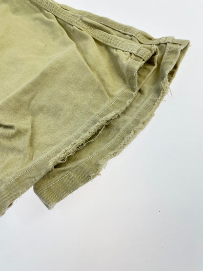 【中古品】【メンズ】 68&brothers シックスティエイトアンドブラザーズ DOUBLE KNEE WORK PANTS ダブルニー ワークパンツ メンズ ボトムス 153-260410-KS-23-min サイズ：32 カラー：ベージュ 万代Net店
