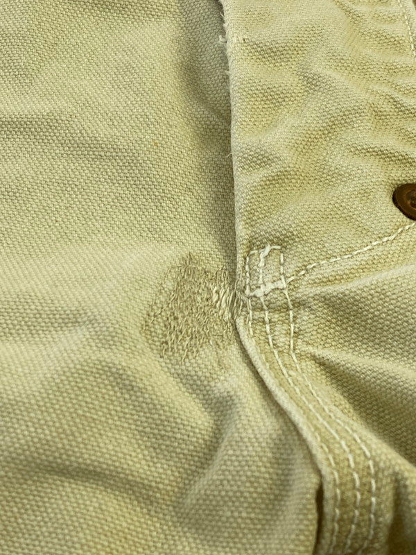 【中古品】【メンズ】 68&brothers シックスティエイトアンドブラザーズ DOUBLE KNEE WORK PANTS ダブルニー ワークパンツ メンズ ボトムス 153-260410-KS-23-min サイズ：32 カラー：ベージュ 万代Net店