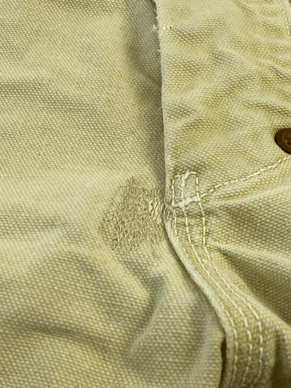 【中古品】【メンズ】 68&brothers シックスティエイトアンドブラザーズ DOUBLE KNEE WORK PANTS ダブルニー ワークパンツ メンズ ボトムス 153-260410-KS-23-min サイズ：32 カラー：ベージュ 万代Net店