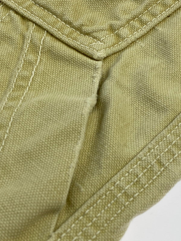 【中古品】【メンズ】 68&brothers シックスティエイトアンドブラザーズ DOUBLE KNEE WORK PANTS ダブルニー ワークパンツ メンズ ボトムス 153-260410-KS-23-min サイズ：32 カラー：ベージュ 万代Net店
