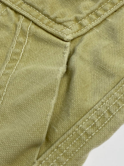 【中古品】【メンズ】 68&brothers シックスティエイトアンドブラザーズ DOUBLE KNEE WORK PANTS ダブルニー ワークパンツ メンズ ボトムス 153-260410-KS-23-min サイズ：32 カラー：ベージュ 万代Net店