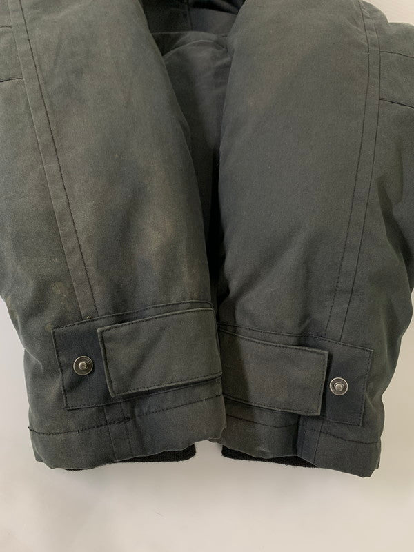 【現状渡し品】【メンズ】 Eddie Bauer エディー・バウアー DOWN JACKET ダウンジャケット アウター 144-250821-yn-09-min サイズ：XL カラー：ブラック 万代Net店