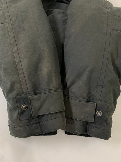 【現状渡し品】【メンズ】 Eddie Bauer エディー・バウアー DOWN JACKET ダウンジャケット アウター 144-250821-yn-09-min サイズ：XL カラー：ブラック 万代Net店