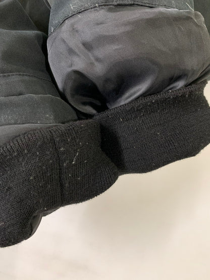 【現状渡し品】【メンズ】 Eddie Bauer エディー・バウアー DOWN JACKET ダウンジャケット アウター 144-250821-yn-09-min サイズ：XL カラー：ブラック 万代Net店