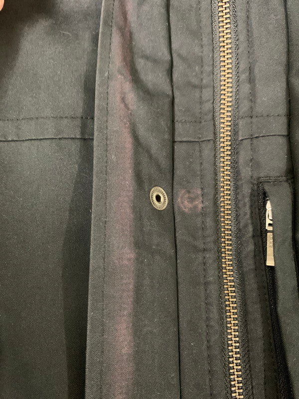 【現状渡し品】【メンズ】 Eddie Bauer エディー・バウアー DOWN JACKET ダウンジャケット アウター 144-250821-yn-09-min サイズ：XL カラー：ブラック 万代Net店