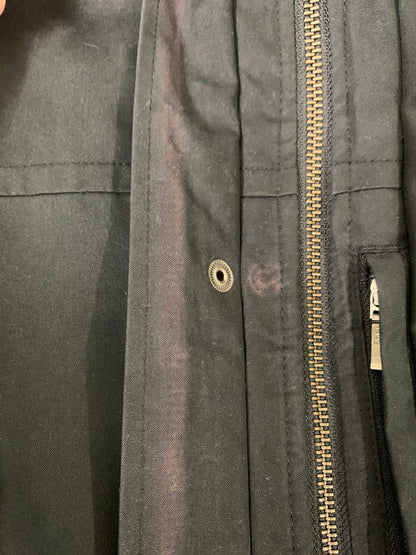 【現状渡し品】【メンズ】 Eddie Bauer エディー・バウアー DOWN JACKET ダウンジャケット アウター 144-250821-yn-09-min サイズ：XL カラー：ブラック 万代Net店