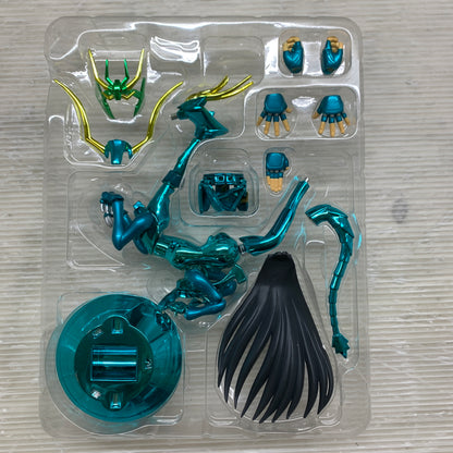 【中古品】 バンダイ 聖闘士聖衣神話　ドラゴン紫龍　最終青銅聖衣 フィギュア 魂ウェブ商店 051-260629-em-02-min 万代Net店