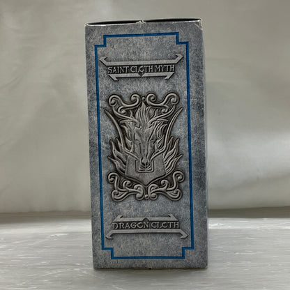 【中古品】 バンダイ 聖闘士聖衣神話　ドラゴン紫龍　最終青銅聖衣 フィギュア 魂ウェブ商店 051-260629-em-02-min 万代Net店