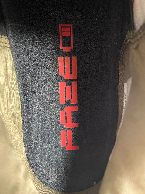 【中古美品】【メンズ】 NIKE ナイキ ×FAZE CLAN HF0716-200 LEBRON NXXT GEN AMPD FAZE EP 靴 シューズ スニーカー SNEAKERS 160-250820-ks-19-min サイズ：28.5cm カラー：LIGHT CREAM/BLACK‐MEDIUM OLIVE 万代Net店