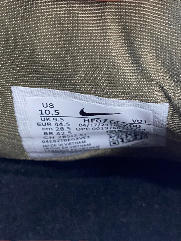 【中古美品】【メンズ】 NIKE ナイキ ×FAZE CLAN HF0716-200 LEBRON NXXT GEN AMPD FAZE EP 靴 シューズ スニーカー SNEAKERS 160-250820-ks-19-min サイズ：28.5cm カラー：LIGHT CREAM/BLACK‐MEDIUM OLIVE 万代Net店