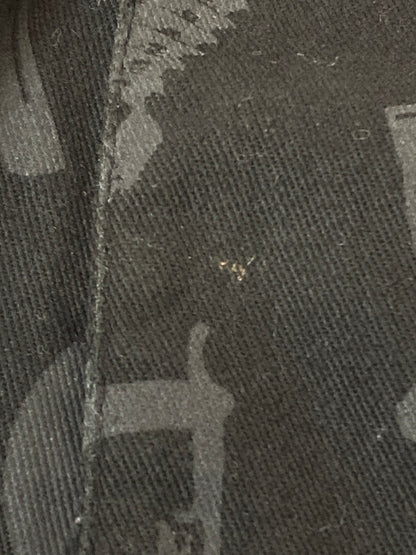 【現状渡し品】【メンズ】 BAD BOY バッドボーイ HALF PANTS ハーフパンツ ボトムス 153-250816-ks-40-min サイズ：L カラー：ブラック 万代Net店