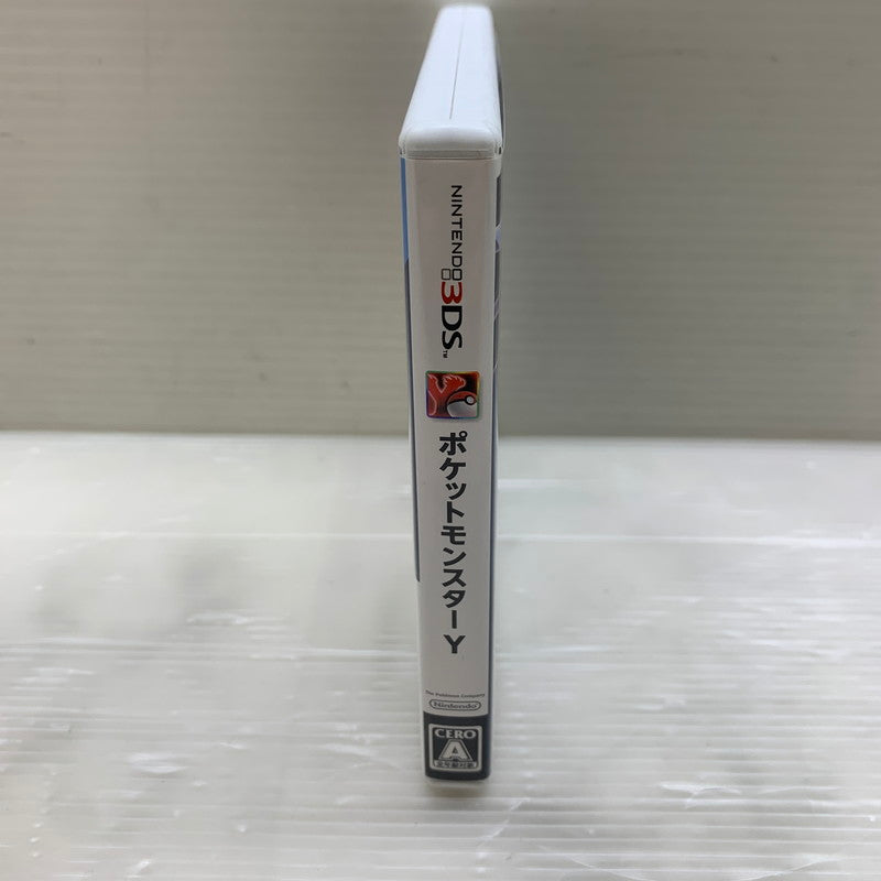 【中古品】 3DSソフト ポケットモンスターY ポケモンY 023-260112-SH-14-min 万代Net店