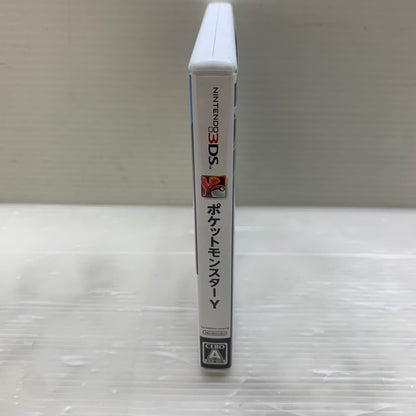 【中古品】 3DSソフト ポケットモンスターY ポケモンY 023-260112-SH-14-min 万代Net店