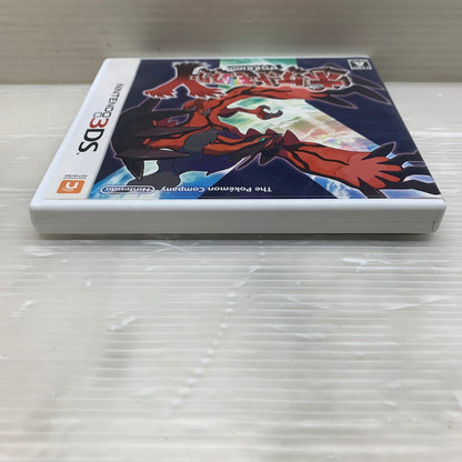 【中古品】 3DSソフト ポケットモンスターY ポケモンY 023-260112-SH-14-min 万代Net店