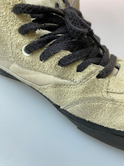 【現状渡し品】【メンズ】 VANS VAULT ヴァンズ ボルト × OUR LEGACY アワーレガシー HALF CAB PRO 92 ハーフキャブ スニーカー メンズ 靴 シューズ 162-250822-em-45-min サイズ：27.5cm カラー：ベージュ 万代Net店