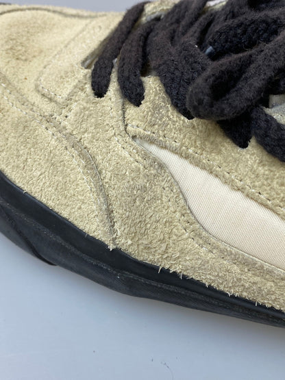 【現状渡し品】【メンズ】 VANS VAULT ヴァンズ ボルト × OUR LEGACY アワーレガシー HALF CAB PRO 92 ハーフキャブ スニーカー メンズ 靴 シューズ 162-250822-em-45-min サイズ：27.5cm カラー：ベージュ 万代Net店