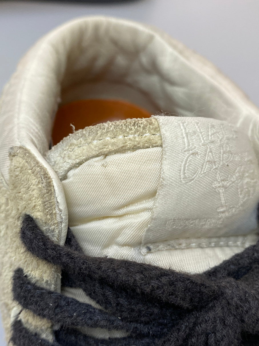 【現状渡し品】【メンズ】 VANS VAULT ヴァンズ ボルト × OUR LEGACY アワーレガシー HALF CAB PRO 92 ハーフキャブ スニーカー メンズ 靴 シューズ 162-250822-em-45-min サイズ：27.5cm カラー：ベージュ 万代Net店