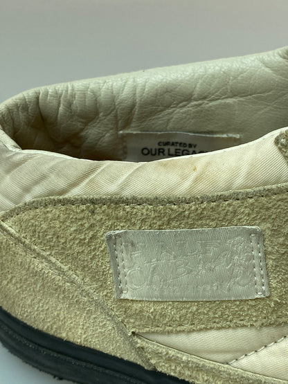 【現状渡し品】【メンズ】 VANS VAULT ヴァンズ ボルト × OUR LEGACY アワーレガシー HALF CAB PRO 92 ハーフキャブ スニーカー メンズ 靴 シューズ 162-250822-em-45-min サイズ：27.5cm カラー：ベージュ 万代Net店