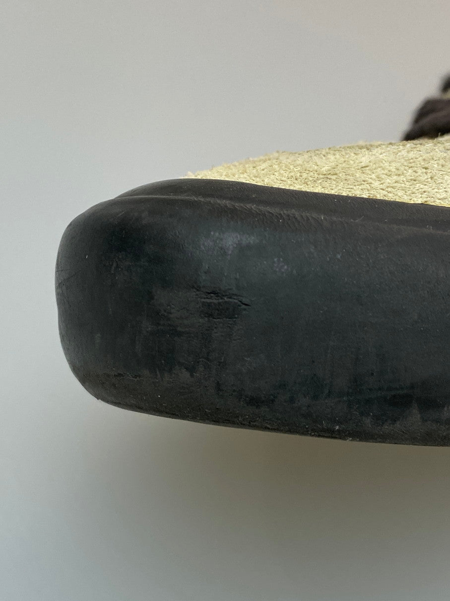 【現状渡し品】【メンズ】 VANS VAULT ヴァンズ ボルト × OUR LEGACY アワーレガシー HALF CAB PRO 92 ハーフキャブ スニーカー メンズ 靴 シューズ 162-250822-em-45-min サイズ：27.5cm カラー：ベージュ 万代Net店