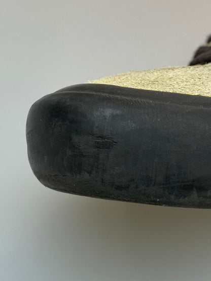 【現状渡し品】【メンズ】 VANS VAULT ヴァンズ ボルト × OUR LEGACY アワーレガシー HALF CAB PRO 92 ハーフキャブ スニーカー メンズ 靴 シューズ 162-250822-em-45-min サイズ：27.5cm カラー：ベージュ 万代Net店