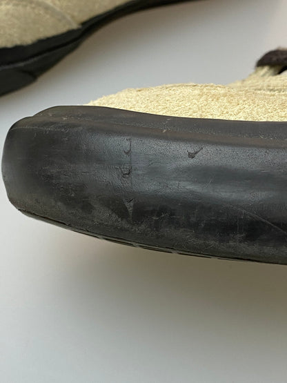 【現状渡し品】【メンズ】 VANS VAULT ヴァンズ ボルト × OUR LEGACY アワーレガシー HALF CAB PRO 92 ハーフキャブ スニーカー メンズ 靴 シューズ 162-250822-em-45-min サイズ：27.5cm カラー：ベージュ 万代Net店