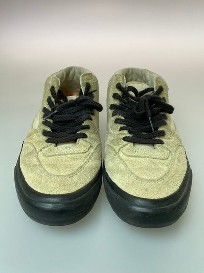 【現状渡し品】【メンズ】 VANS VAULT ヴァンズ ボルト × OUR LEGACY アワーレガシー HALF CAB PRO 92 ハーフキャブ スニーカー メンズ 靴 シューズ 162-250822-em-45-min サイズ：27.5cm カラー：ベージュ 万代Net店