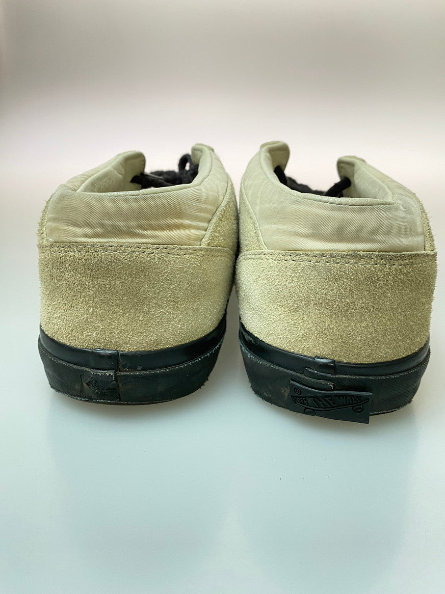 【現状渡し品】【メンズ】 VANS VAULT ヴァンズ ボルト × OUR LEGACY アワーレガシー HALF CAB PRO 92 ハーフキャブ スニーカー メンズ 靴 シューズ 162-250822-em-45-min サイズ：27.5cm カラー：ベージュ 万代Net店