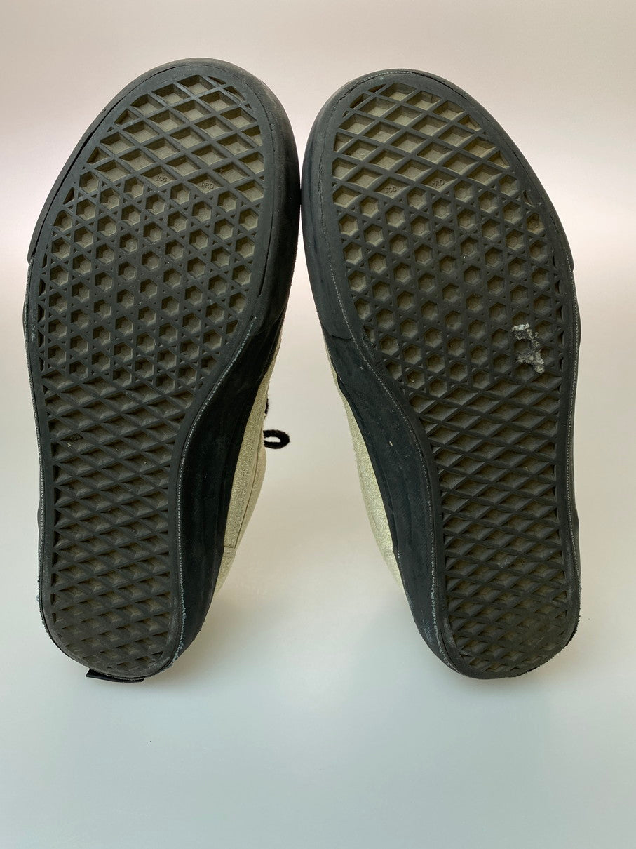 【現状渡し品】【メンズ】 VANS VAULT ヴァンズ ボルト × OUR LEGACY アワーレガシー HALF CAB PRO 92 ハーフキャブ スニーカー メンズ 靴 シューズ 162-250822-em-45-min サイズ：27.5cm カラー：ベージュ 万代Net店