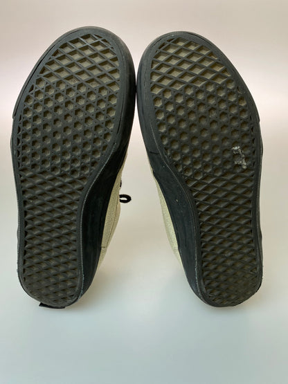 【現状渡し品】【メンズ】 VANS VAULT ヴァンズ ボルト × OUR LEGACY アワーレガシー HALF CAB PRO 92 ハーフキャブ スニーカー メンズ 靴 シューズ 162-250822-em-45-min サイズ：27.5cm カラー：ベージュ 万代Net店