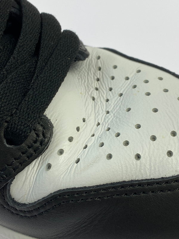 【中古品】【メンズ】 NIKE ナイキ DZ5485-010 AIR JORDAN 1 RETRO HIGH OG 靴 シューズ スニーカー SNEAKERS 160-250820-ks-07-min サイズ：26cm カラー：BLACK/WHITE‐WHITE 万代Net店