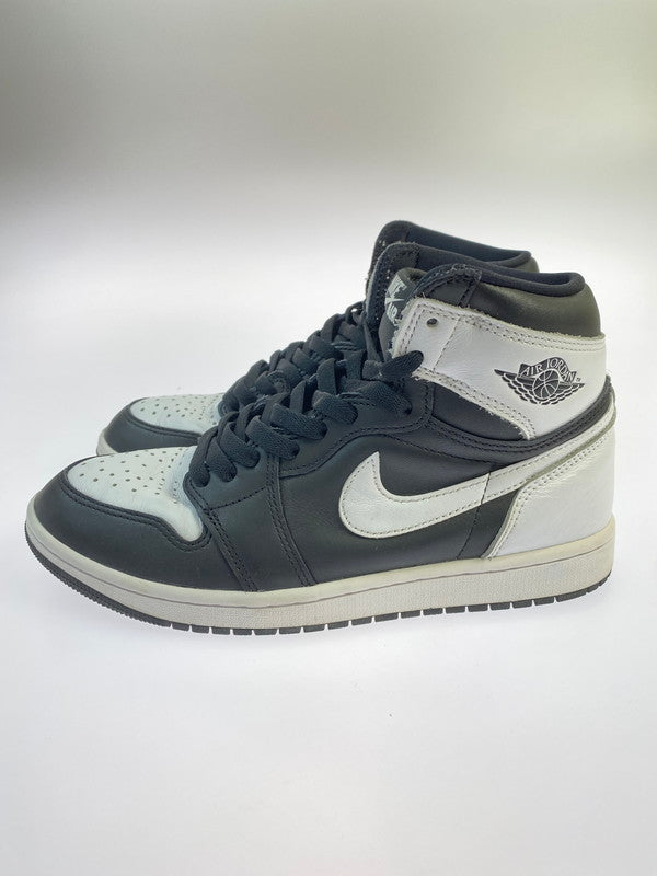 【中古品】【メンズ】 NIKE ナイキ DZ5485-010 AIR JORDAN 1 RETRO HIGH OG 靴 シューズ スニーカー SNEAKERS 160-250820-ks-07-min サイズ：26cm カラー：BLACK/WHITE‐WHITE 万代Net店