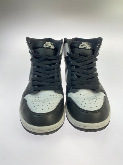 【中古品】【メンズ】 NIKE ナイキ DZ5485-010 AIR JORDAN 1 RETRO HIGH OG 靴 シューズ スニーカー SNEAKERS 160-250820-ks-07-min サイズ：26cm カラー：BLACK/WHITE‐WHITE 万代Net店