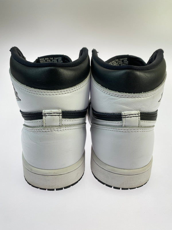 【中古品】【メンズ】 NIKE ナイキ DZ5485-010 AIR JORDAN 1 RETRO HIGH OG 靴 シューズ スニーカー SNEAKERS 160-250820-ks-07-min サイズ：26cm カラー：BLACK/WHITE‐WHITE 万代Net店