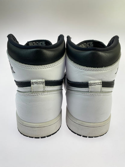 【中古品】【メンズ】 NIKE ナイキ DZ5485-010 AIR JORDAN 1 RETRO HIGH OG 靴 シューズ スニーカー SNEAKERS 160-250820-ks-07-min サイズ：26cm カラー：BLACK/WHITE‐WHITE 万代Net店