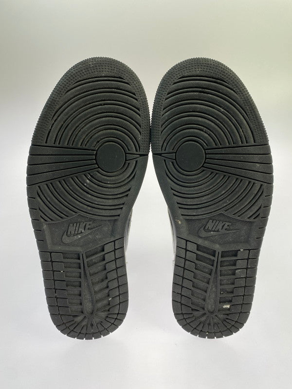 【中古品】【メンズ】 NIKE ナイキ DZ5485-010 AIR JORDAN 1 RETRO HIGH OG 靴 シューズ スニーカー SNEAKERS 160-250820-ks-07-min サイズ：26cm カラー：BLACK/WHITE‐WHITE 万代Net店