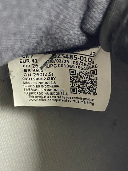 【中古品】【メンズ】 NIKE ナイキ DZ5485-010 AIR JORDAN 1 RETRO HIGH OG 靴 シューズ スニーカー SNEAKERS 160-250820-ks-07-min サイズ：26cm カラー：BLACK/WHITE‐WHITE 万代Net店