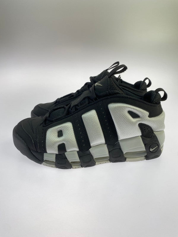 【中古品】【メンズ】 NIKE ナイキ FZ3055-001 AIR MORE UPTEMPO LOW 靴 シューズ スニーカー SNEAKERS 160-250820-ks-04-min サイズ：25.5cm カラー：BLACK/PHOTON DUST 万代Net店