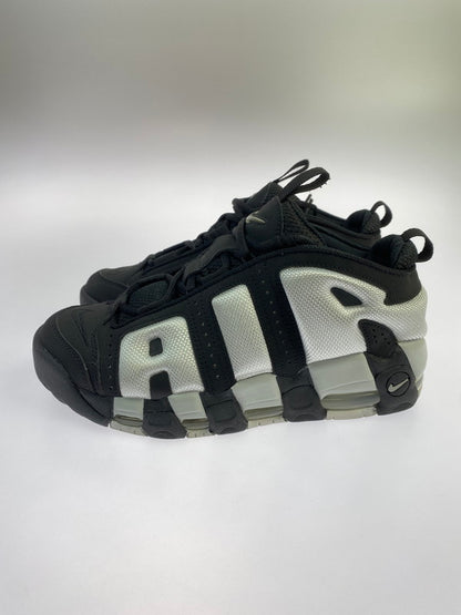 【中古品】【メンズ】 NIKE ナイキ FZ3055-001 AIR MORE UPTEMPO LOW 靴 シューズ スニーカー SNEAKERS 160-250820-ks-04-min サイズ：25.5cm カラー：BLACK/PHOTON DUST 万代Net店